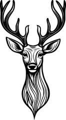 deer cartoon