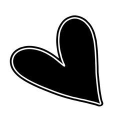Heart illustration 