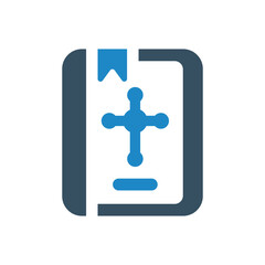 bible and book icon