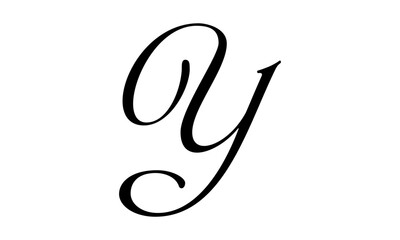 Luxurious Letter Y Logo