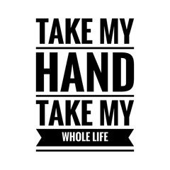 ''Lovers In Love'' Quote Illustration