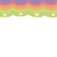 Obraz premium abstract colorful background