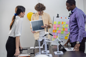 Renewable energy experts optimize solar panel materials to be pure silicon for energy efficiency