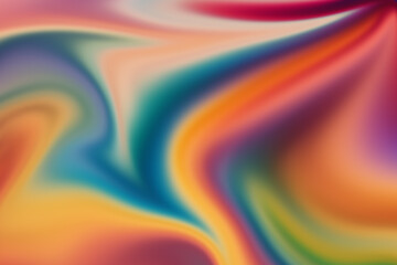 Obraz premium Abstact creative fluid colors backgrounds