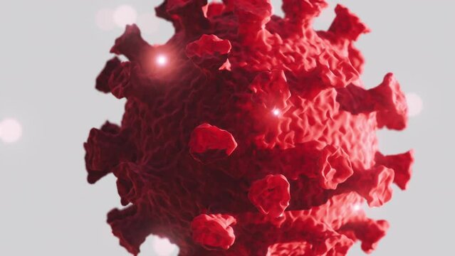 Flu COVID-19 virus variant of Coronavirus