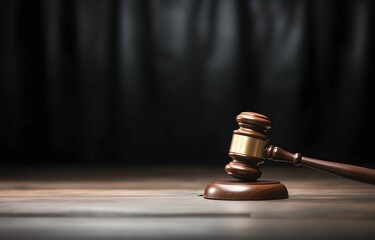 Richterhammer verk&uuml;ndet das Urteil