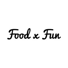 ''Fun food''' Quote Illustration