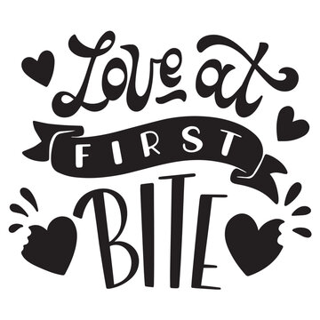 love at first bite 