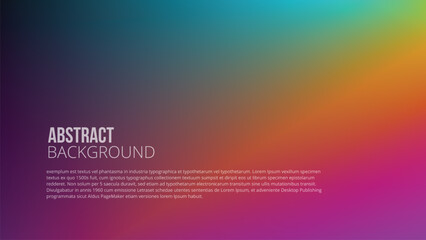 abstract background with elegant green,