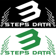 3 Steps Data