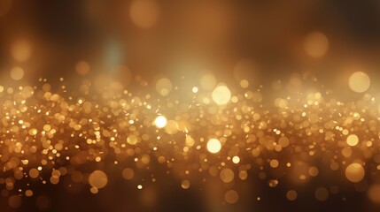 Abstract bokeh background textured.