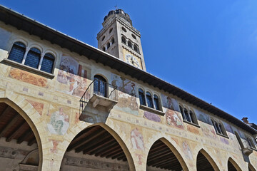 Conegliano, il Duomo di San Leonardo - Treviso