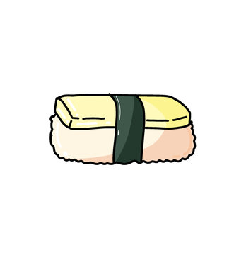 sushi