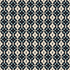 The shape of the following pattern used for the fabric