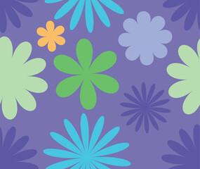 Seamless Pattern Designs | Seamless Vector, Illustration 