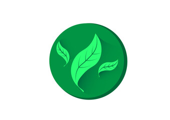Sustainability Icon or Symbol
