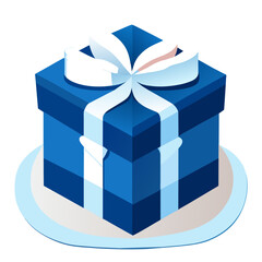 Gift boxes are used in various festivals, souvenirs, vectors, various gift boxes.