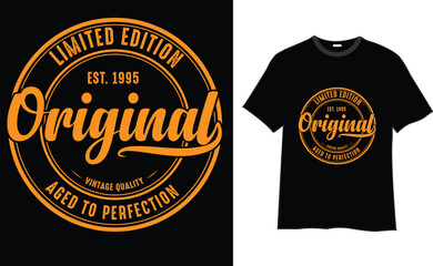 Vintage T-Shirt Design