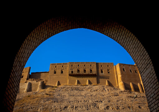 The Citadel, Erbil, Kurdistan, Iraq