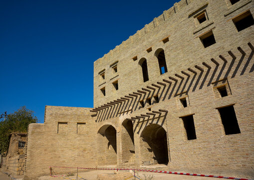 Old House Inside The Citadel, Erbil, Kurdistan, Iraq