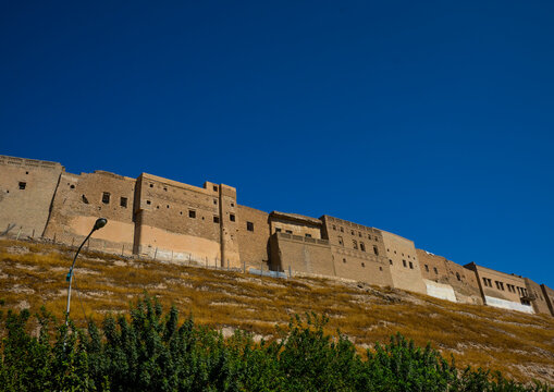 The Citadel, Erbil, Kurdistan, Iraq