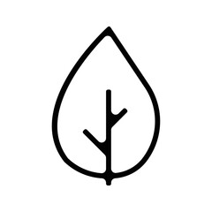 picto logo icones et symbole ecologie feuille plante arbre epais - obrazy, fototapety, plakaty
