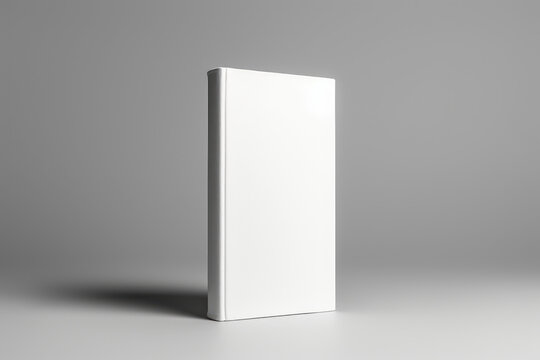 blank white box