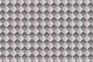 Gray abstract geometric pattern, Grey square pattern background