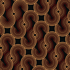 Vector Abstract & Geoemtric Backgrounds