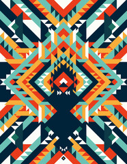 Naklejka premium Vector Abstract & Geoemtric Backgrounds