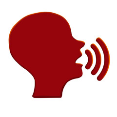 Human Dialogue Icon,Enhancing Communication. This versatile illustration can be used across various platforms, including websites, social media, presentations, and more