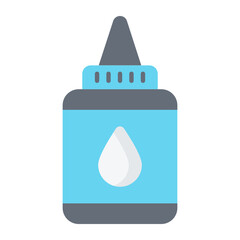 Glue Flat Icon