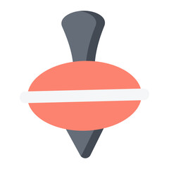 Spinner Flat Icon