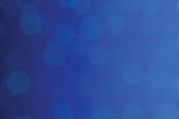 Modern colorful wave shape background