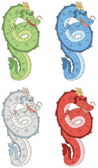 ドラゴンセット