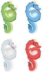 ドラゴンセット