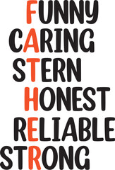  Father's Day svg design