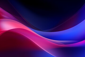 a combination of colors between pink, dark blue, slightly reddish blue and purple generative ai