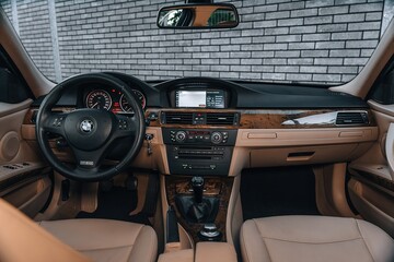 Photos of the BMW E90 3 Series