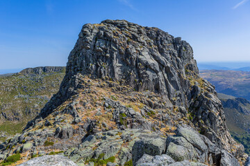 Cantaro Magro at Serra da Estrela