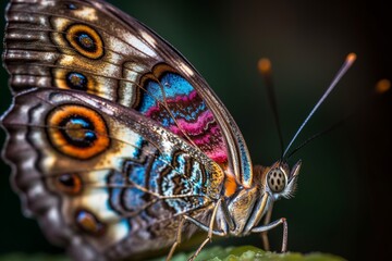 Closeup of a Butterfly