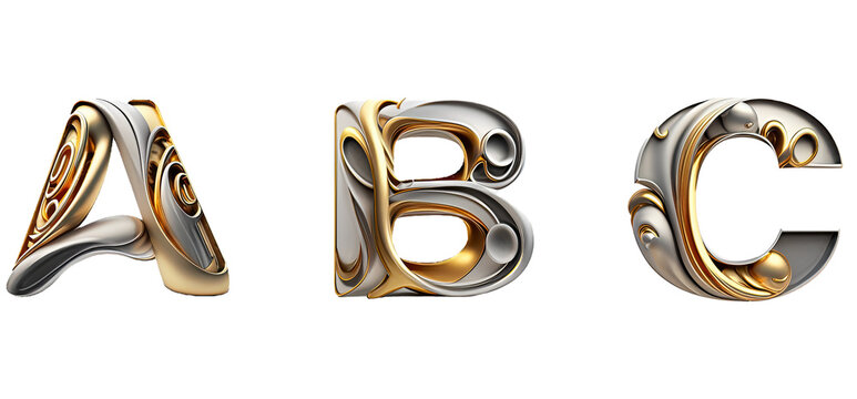 Letras y Alfabeto 1