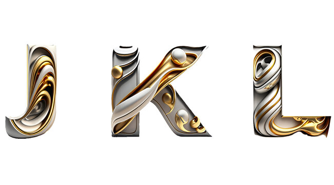 Letras y Alfabeto 4