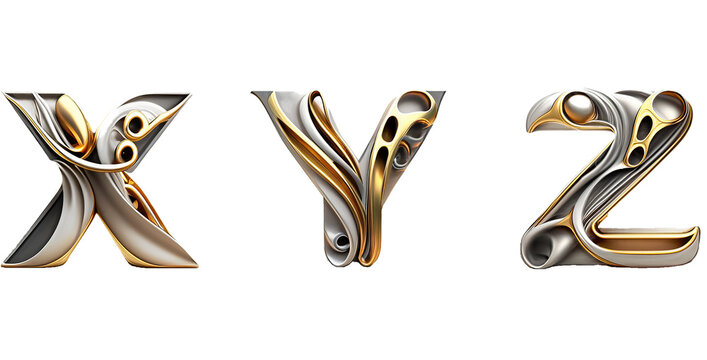 Letras y Alfabeto 9