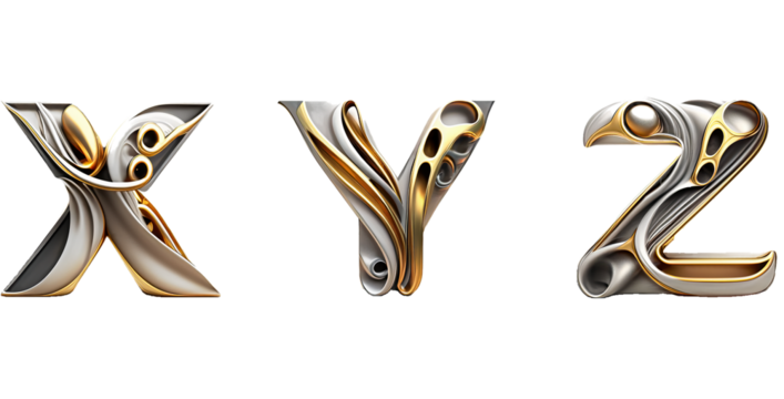 Letras y Alfabeto 9