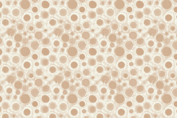 Watercolor, ink or paint round or circles paint splash background for banner ads or presentation. Hand draw abstract art painting for print, card, invitation, package, website header or design. 