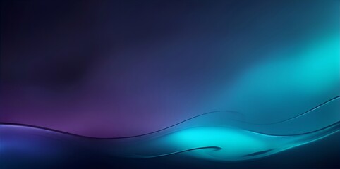 Fototapeta premium Abstract technology style background. AI generated illustration