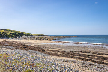 Ballyliffin, Ireland - September 1 2023 