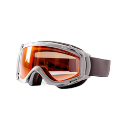 Snow Goggles isolated on transparent background