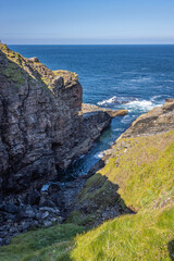 Ballyhillin, Ireland - September 1 2023 